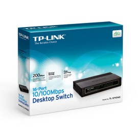 Коммутатор TP-LinkTL-SF1016D 16 порт