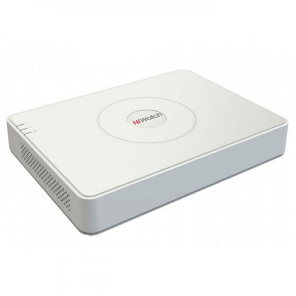 IP NVR104Q, 4кан, более 2МП, 1 HDD 6 Тб
