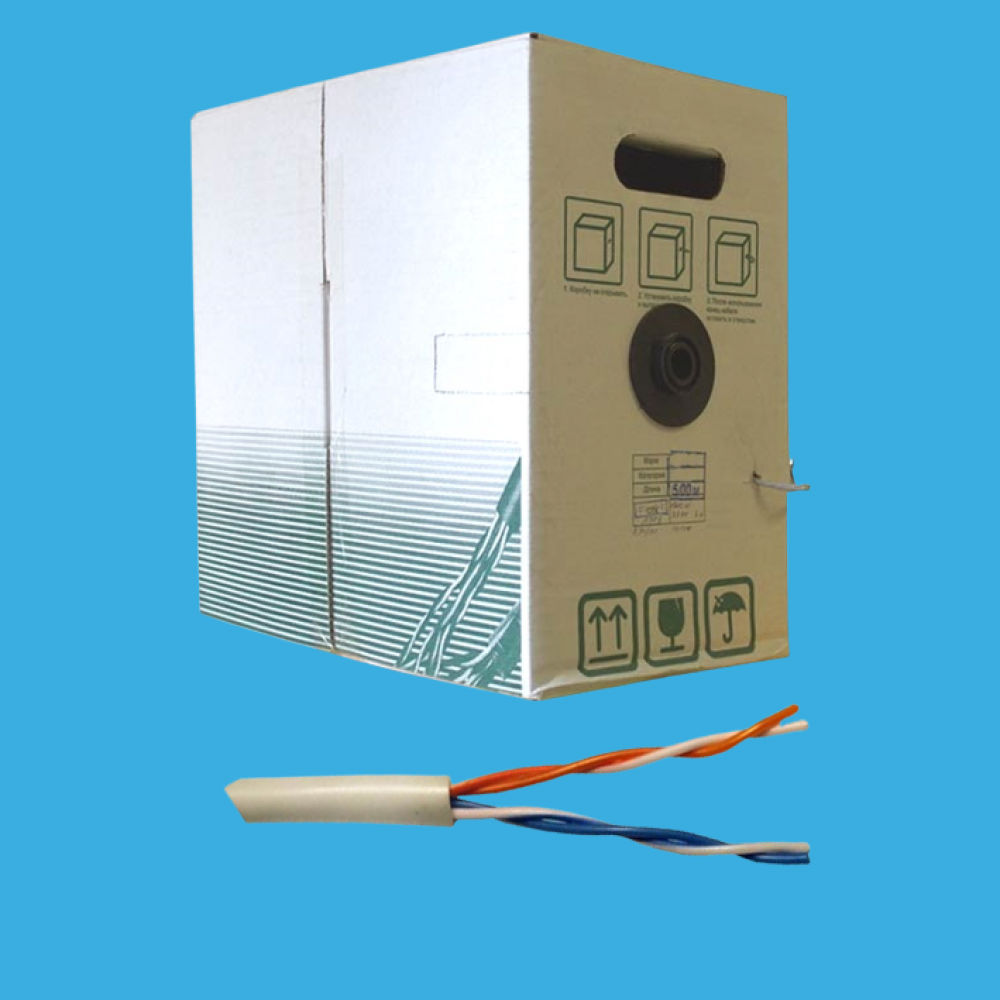 КСВПВ 5е 2х2х0,48 внутренний, 500м