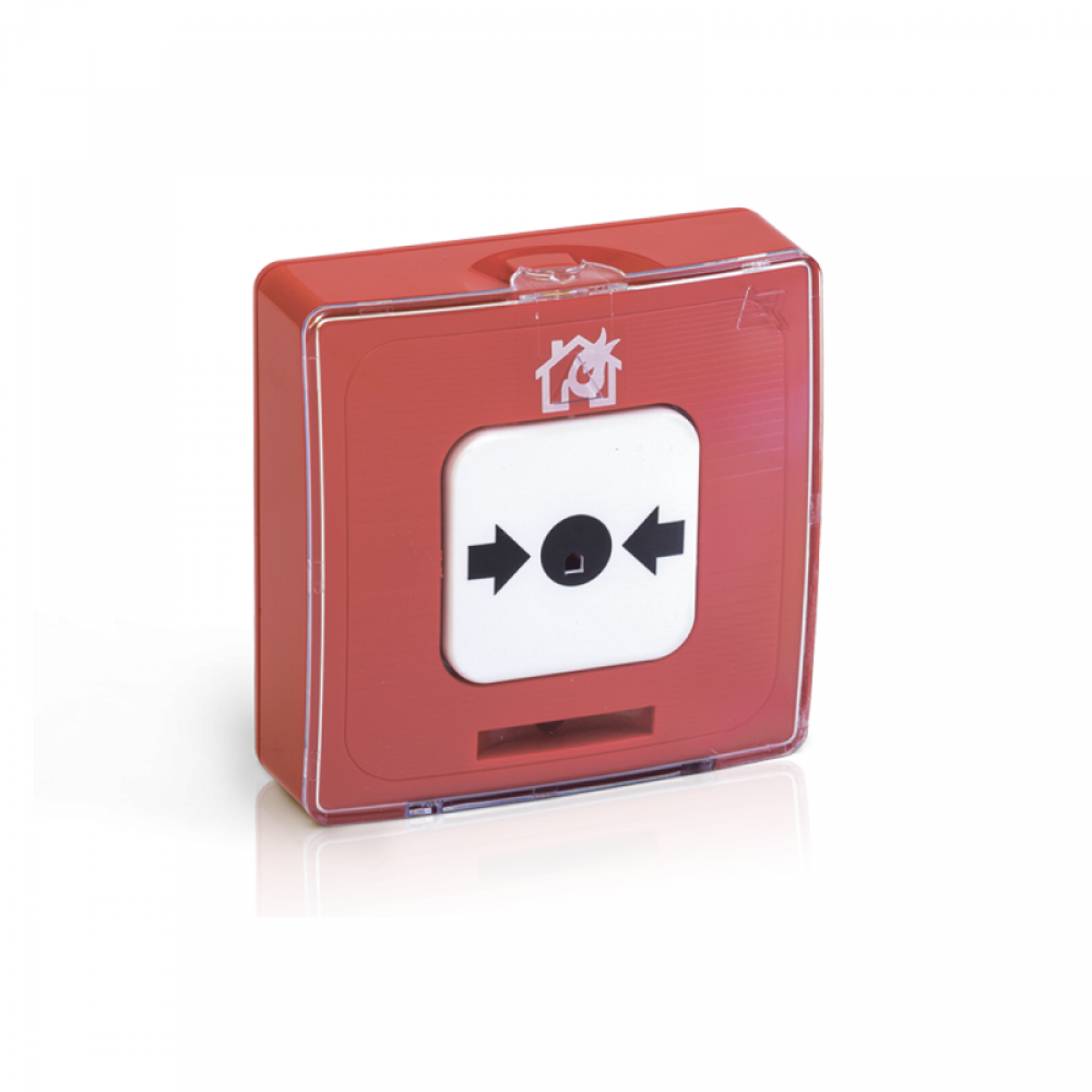 Извещатель охранно-пожарный ручной ИПР 513-10