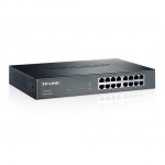 Коммутатор TP-Link TL-SG1016D, гигабитный