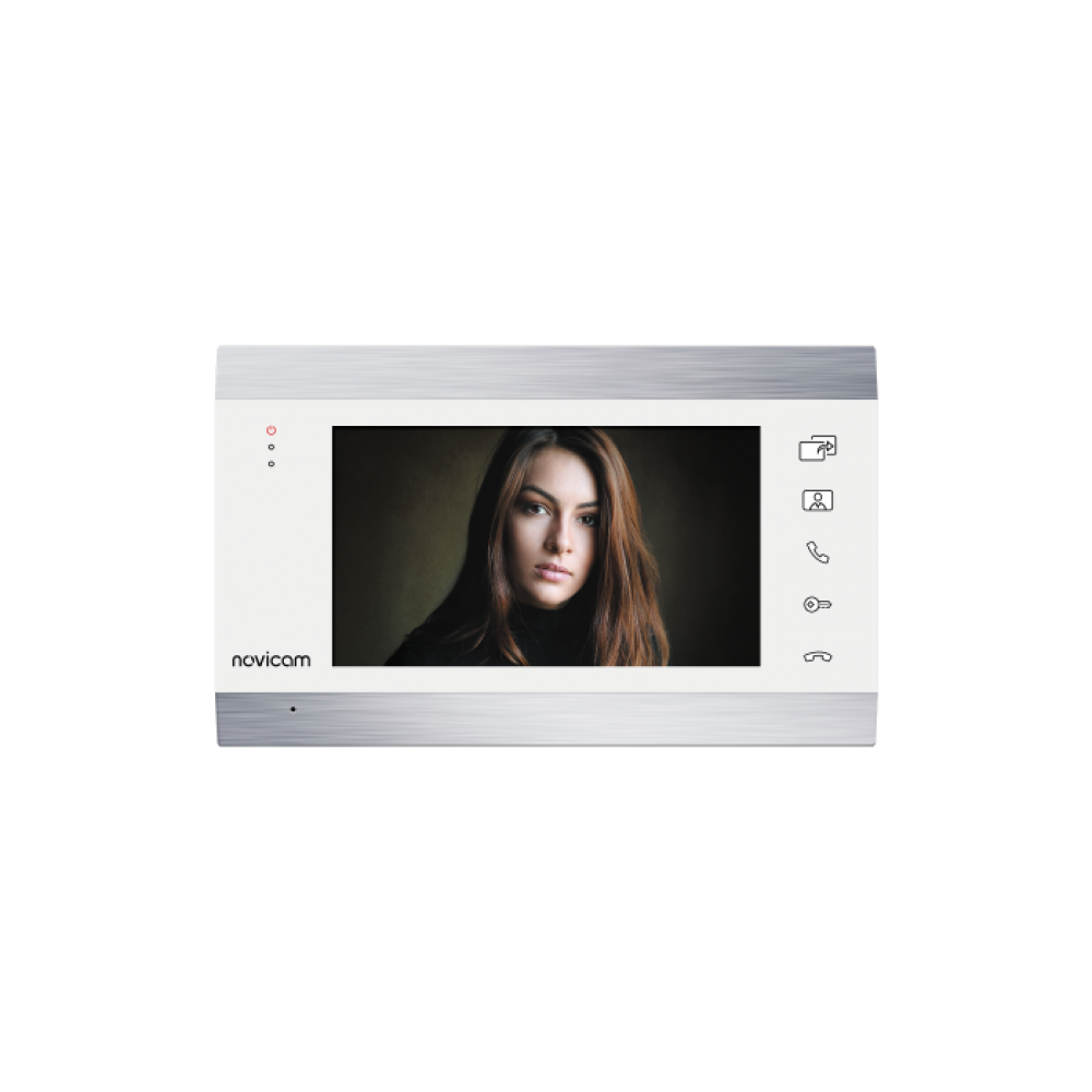 Видеомонитор Novicam White Magic 7C