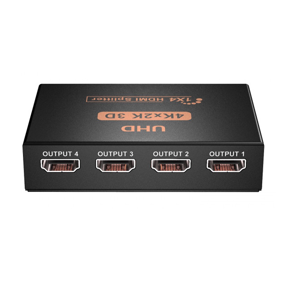 HDMI сплиттер на 4 монитора